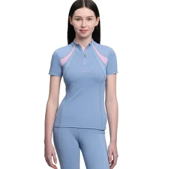 LeMieux Young Rider Mia Mesh SS Top SS26