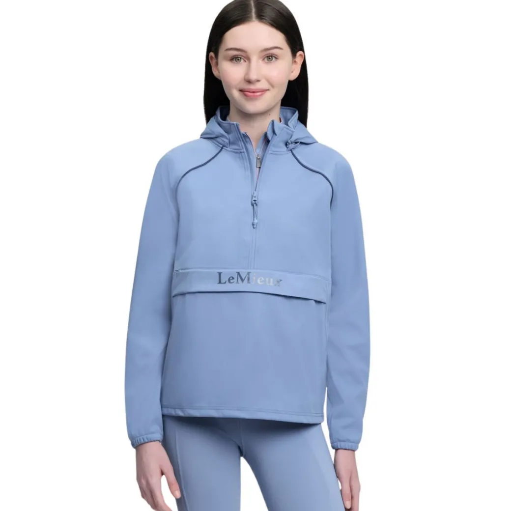 LeMieux Young Rider Paige 1/4 Zip Waterproof Jacket