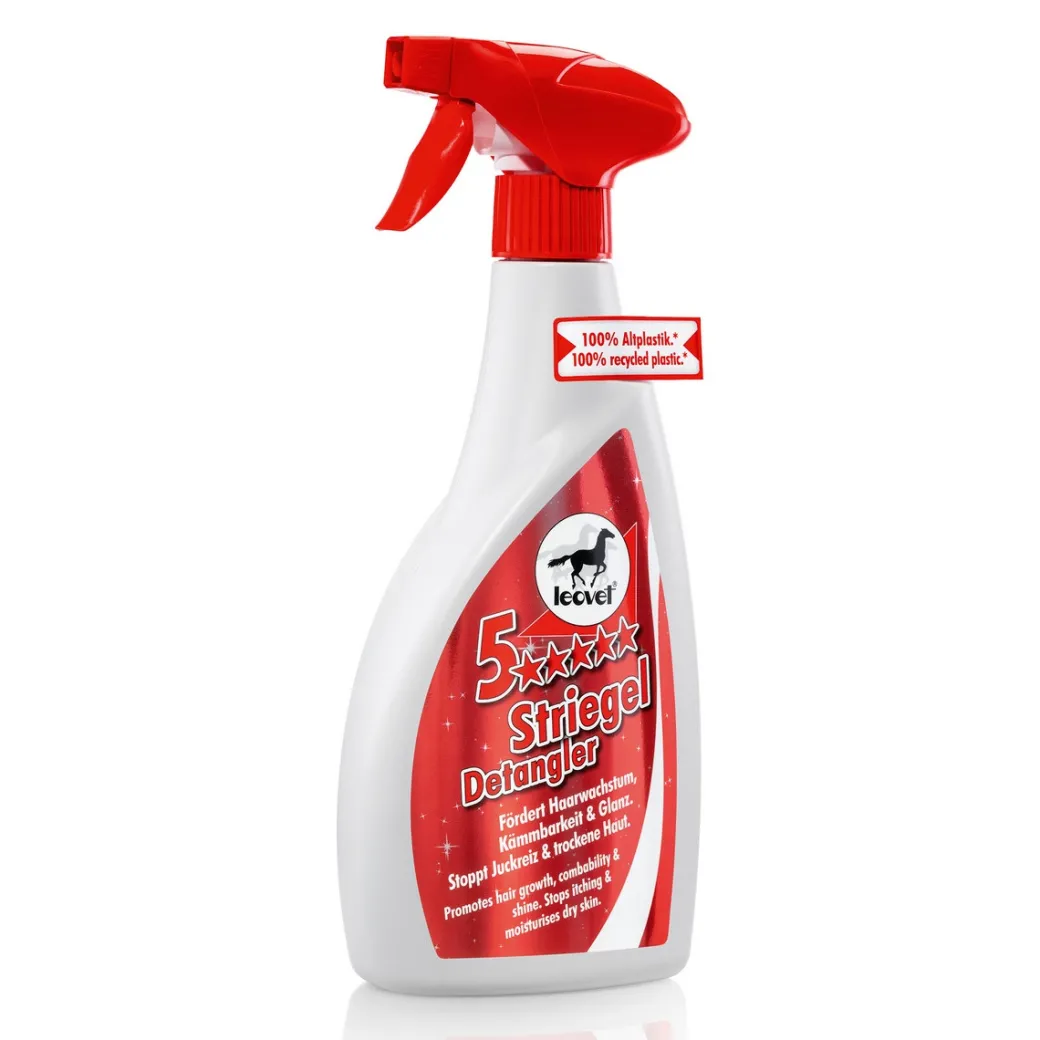 Leovet 5-Star Detangler