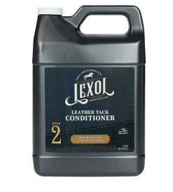 Lexol Leather Tack Conditioner Step 2