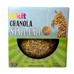 Likit Granola Stall Ball