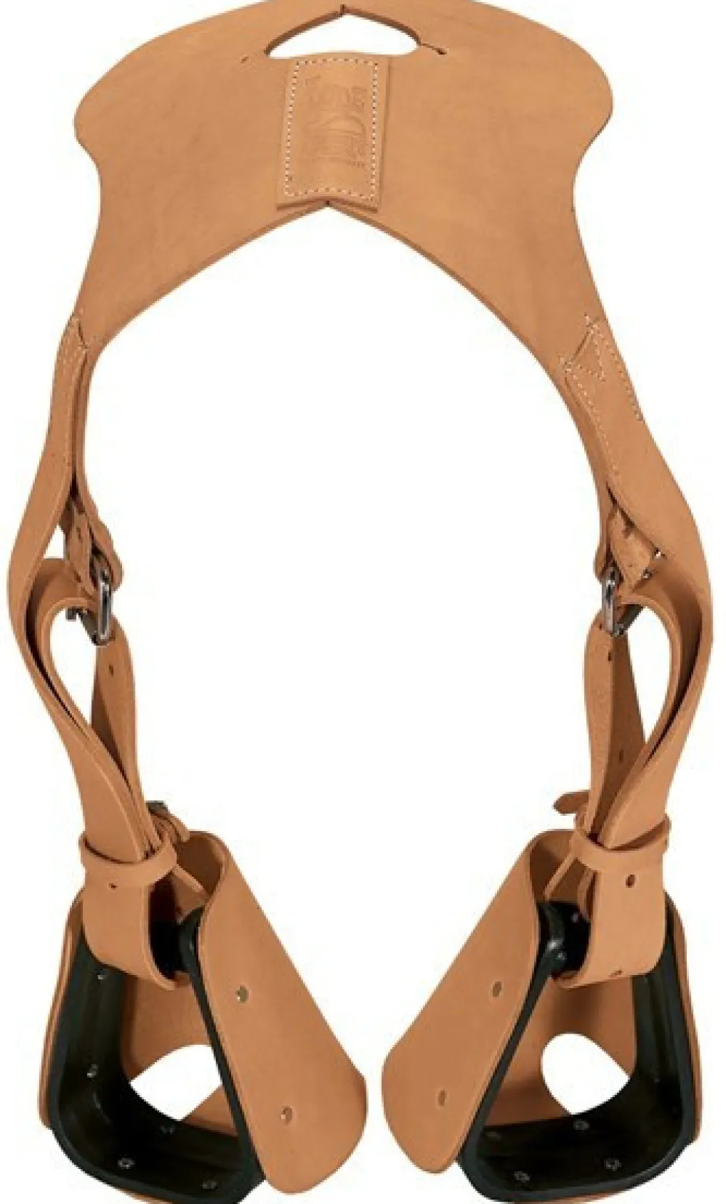 Lil Dude Stirrups by Weaver