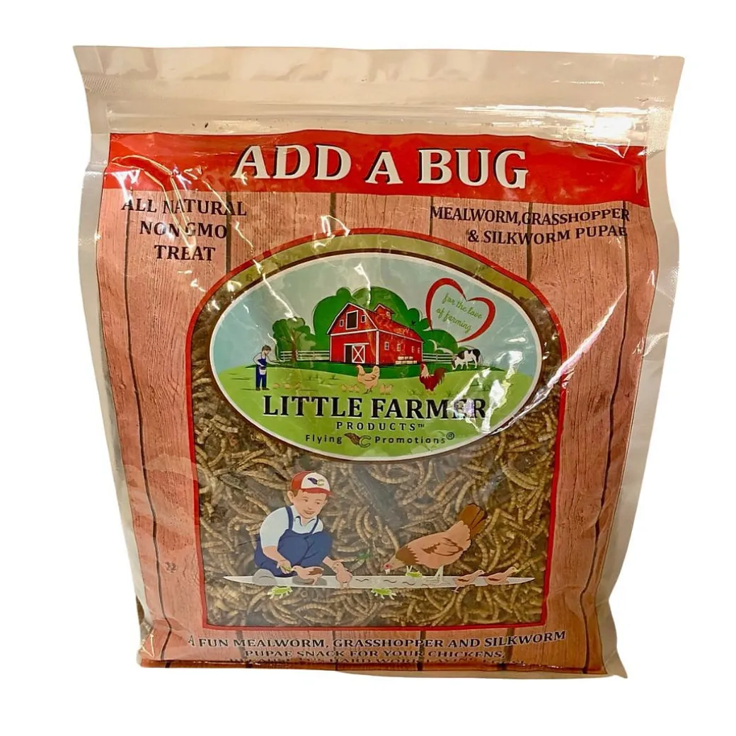Little Farmer Add A Bug