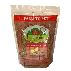 Little Farmer Chickie Garden Picnic