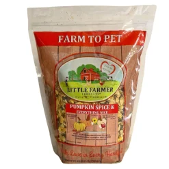Little Farmer Pumpkin Spice & Everything Nice