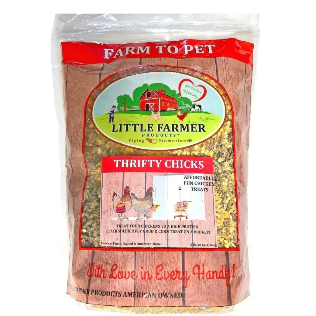Little Farmer Thrifty Chicks