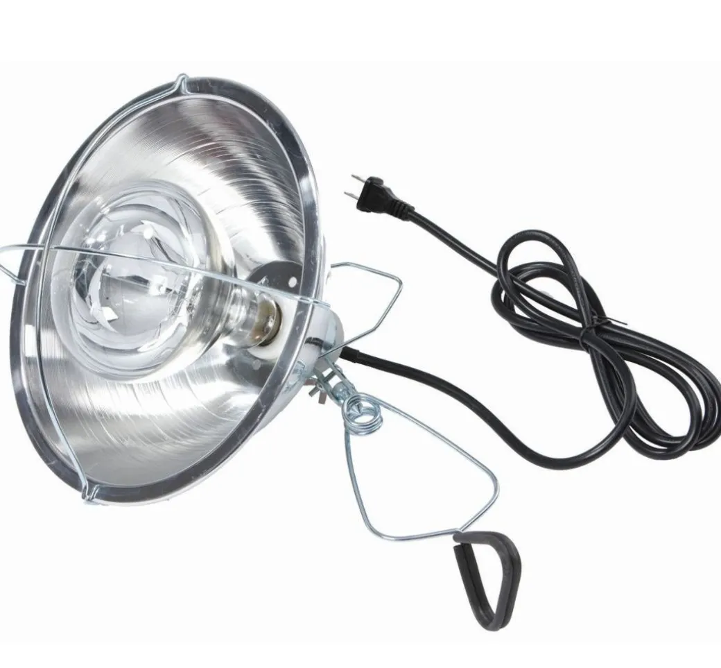 Little Giant 10.5" Brooder Reflector Lamp