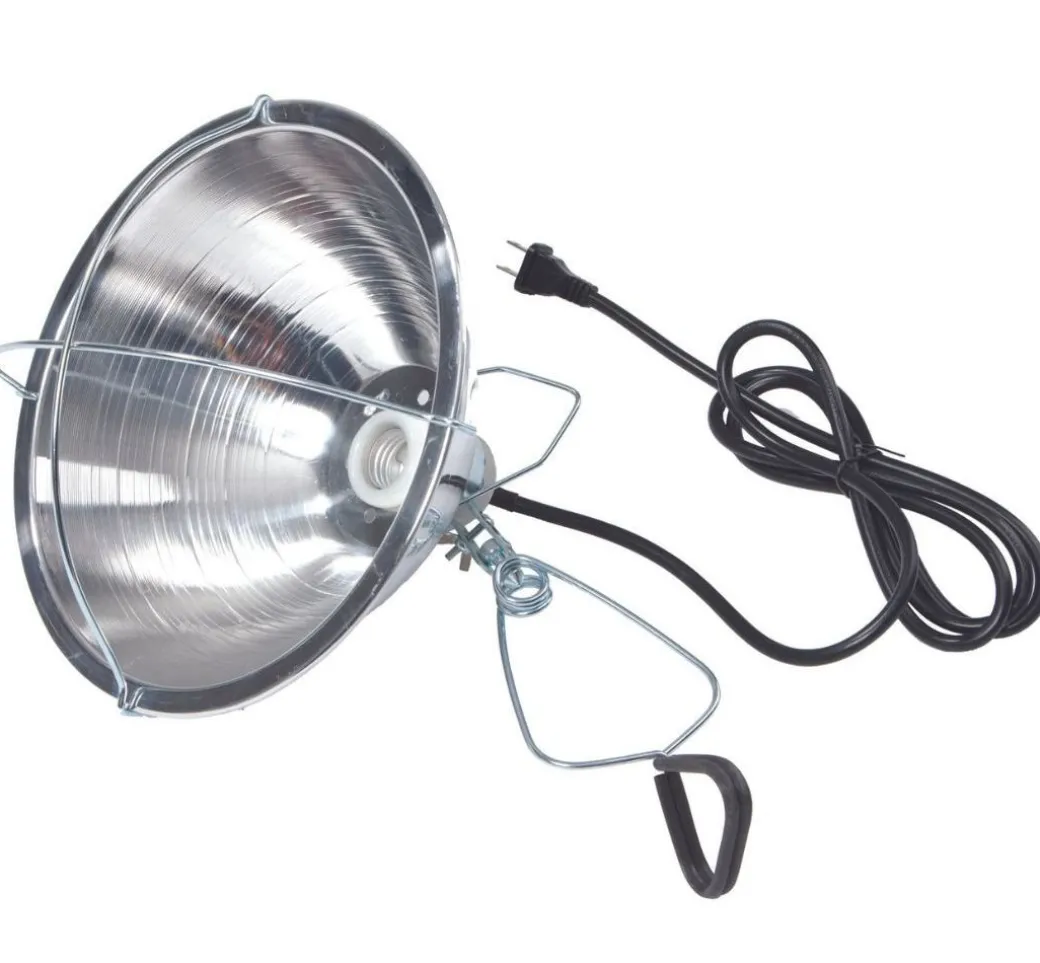 Little Giant 10.5" Brooder Reflector Lamp
