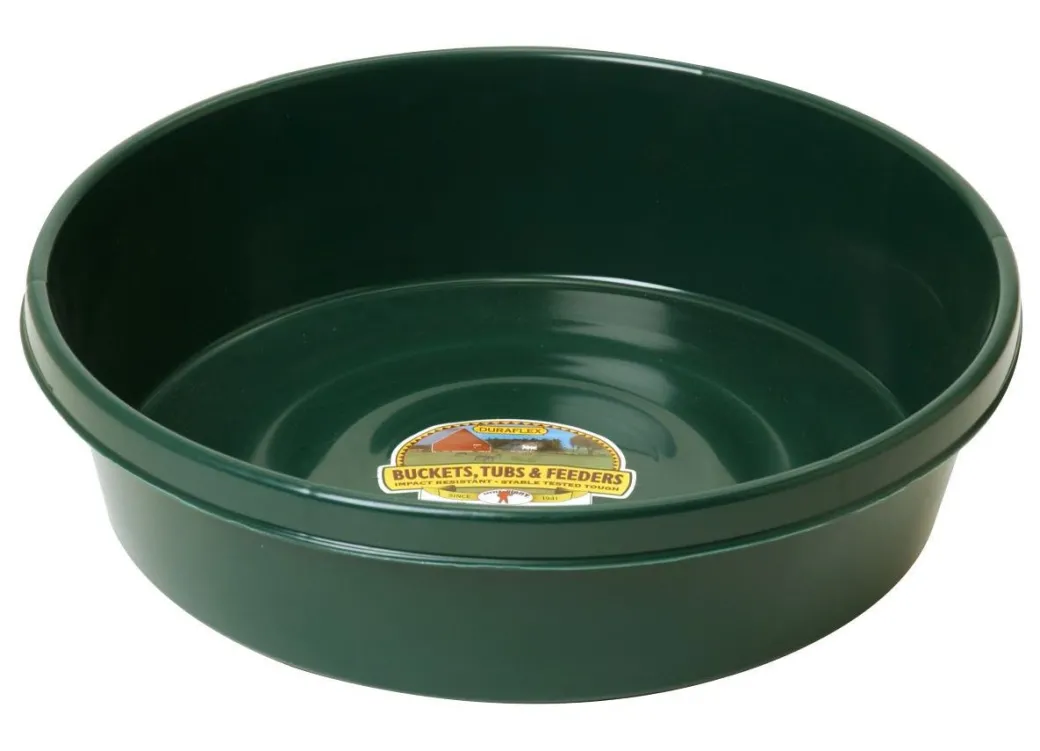 Little Giant 3 Gallon Plastic Utility Pan
