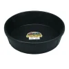 Little Giant 3 Gallon Rubber Feed Pan