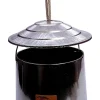 Little Giant Galvanized Hanging Feeder Cover