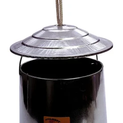 Little Giant Galvanized Hanging Feeder Cover