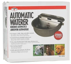 Little Giant Galvanized Steel Automatic Waterer