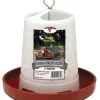 Little Giant 3 Pound Plastic Hanging Poultry Feeder