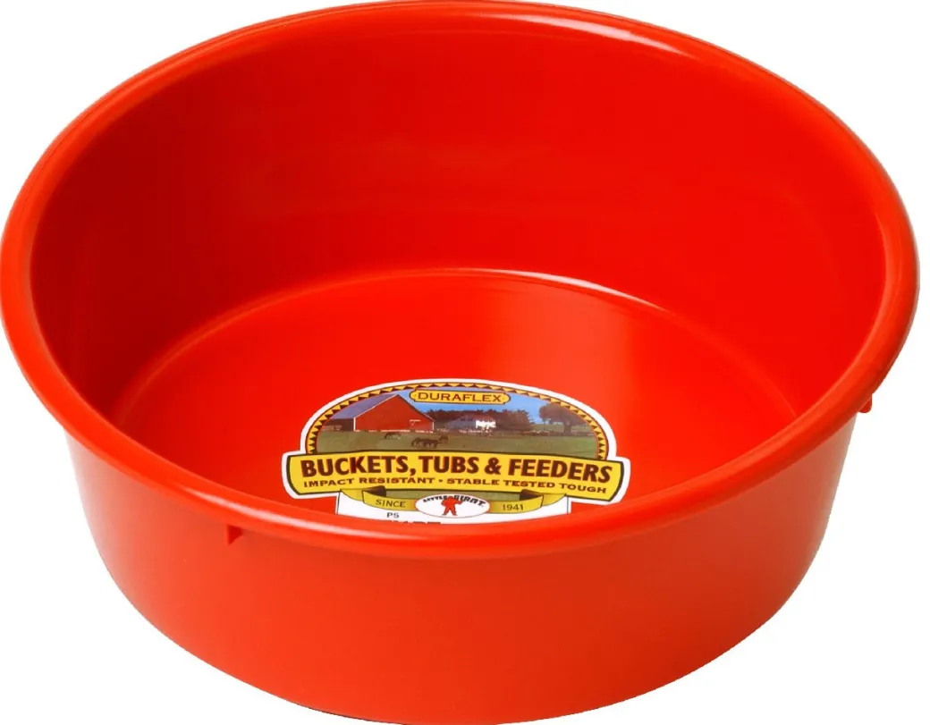 Little Giant 5 Quart Plastic Utility Pan