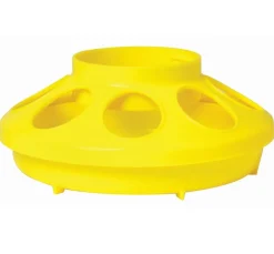 Little Giant 1 Quart Poultry Feeder Base