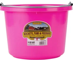 Little Giant 8 Quart Round Bucket
