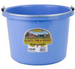 Little Giant 8 Quart Round Bucket