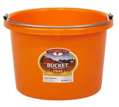 Little Giant 8 Quart Round Bucket