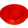 Little Giant 1 Quart Screw-On Poultry Waterer Base