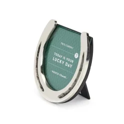 Lucky Day Horseshoe Frame