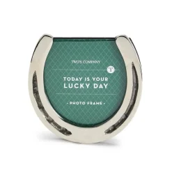 Lucky Day Horseshoe Frame