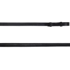 Lumiere Padded Nappa Flat Curb Reins