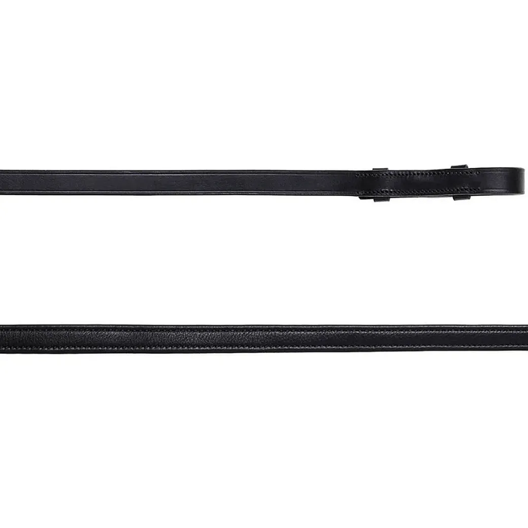 Lumiere Padded Nappa Flat Curb Reins