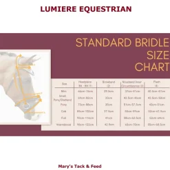 Lumi Pony Pera Bridle