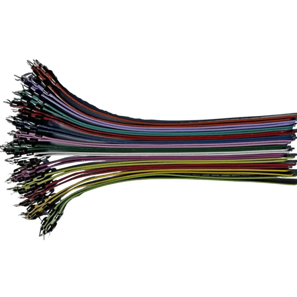 Mackey Equine Color Edge Leather Spur Straps
