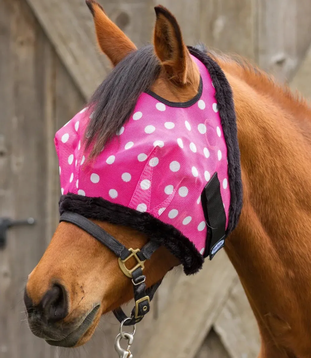 Mackey Modern Vintage Fly Mask