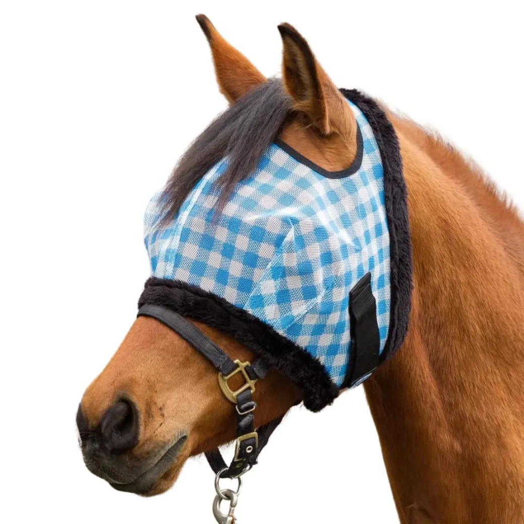 Mackey Modern Vintage Fly Mask