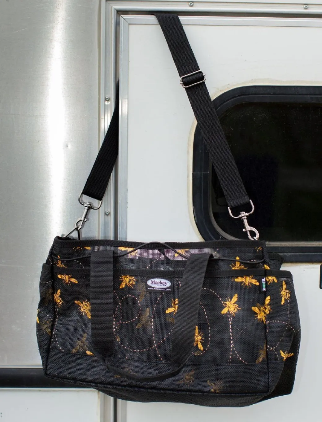 Mackey Organizer Tote Bag