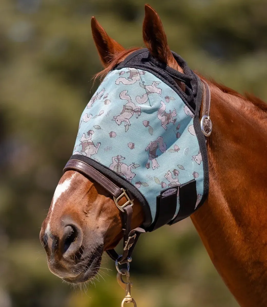Mackey Squirrel Fly Mask
