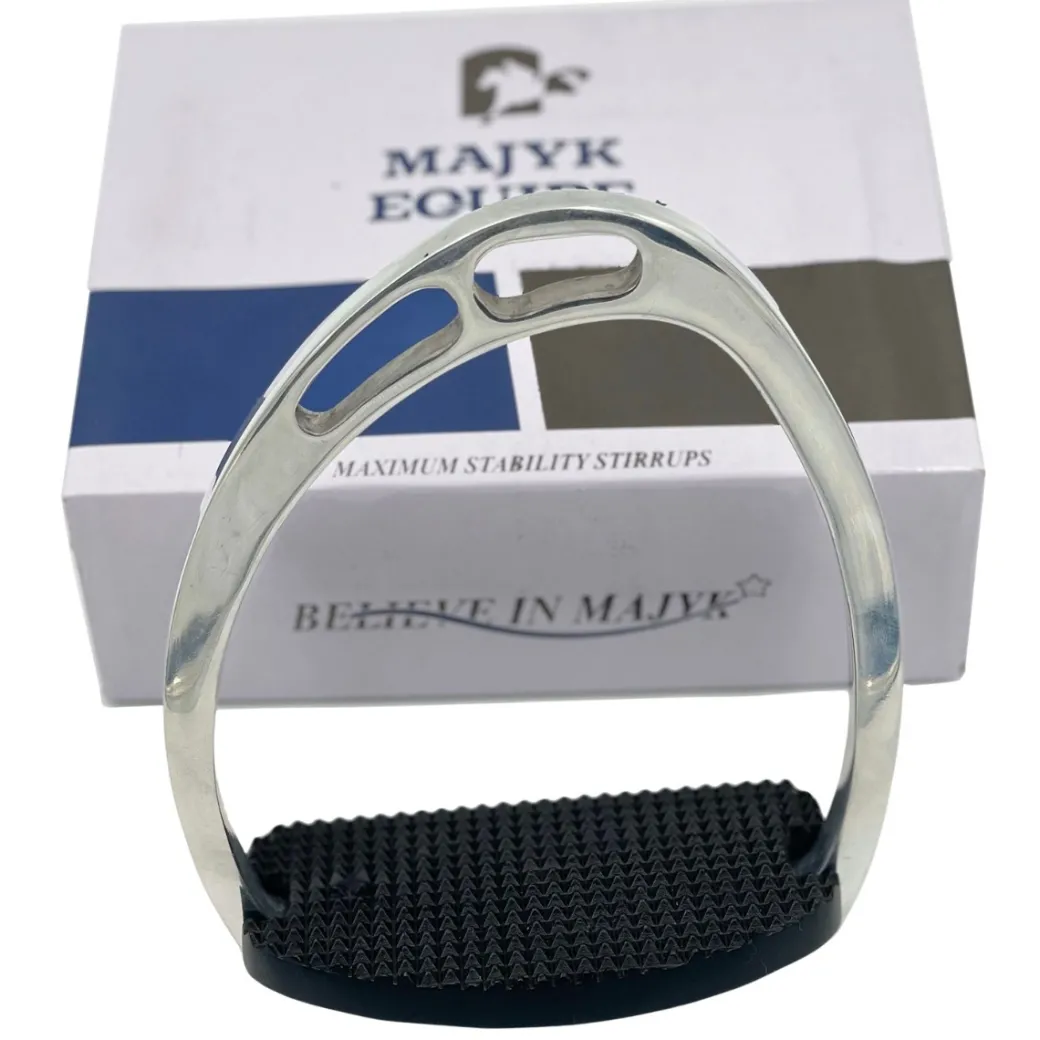 Majyk Equipe Aluminum Stability Stirrups