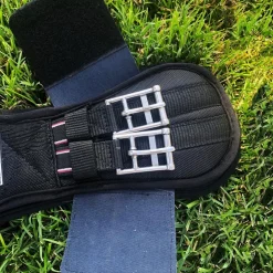 Majyk Equipe Ergonomics Spur Saver Dressage Girth