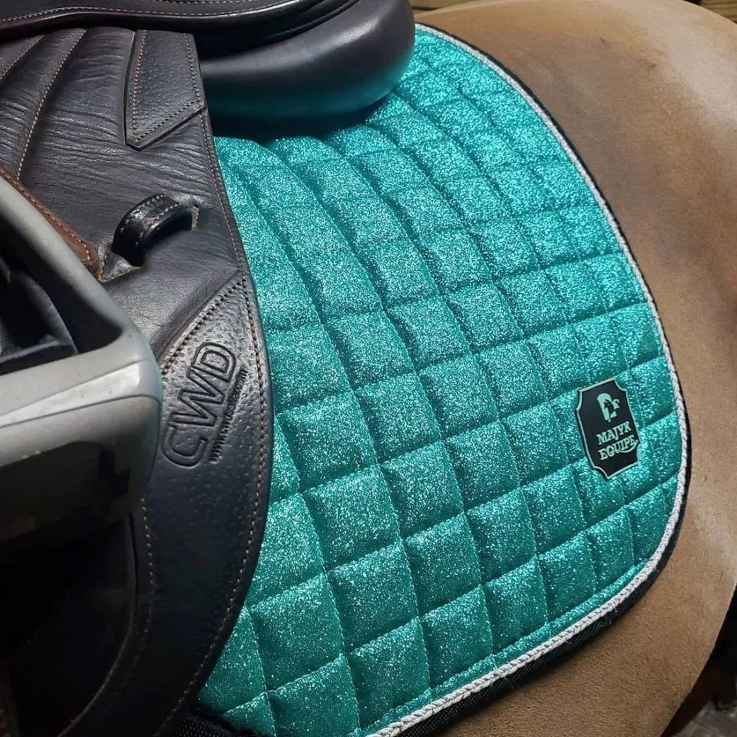 Majyk Equipe Estrella Sparkle Jump Pad