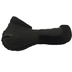 Majyk Equipe High Loft Fleece Correction Half Pad