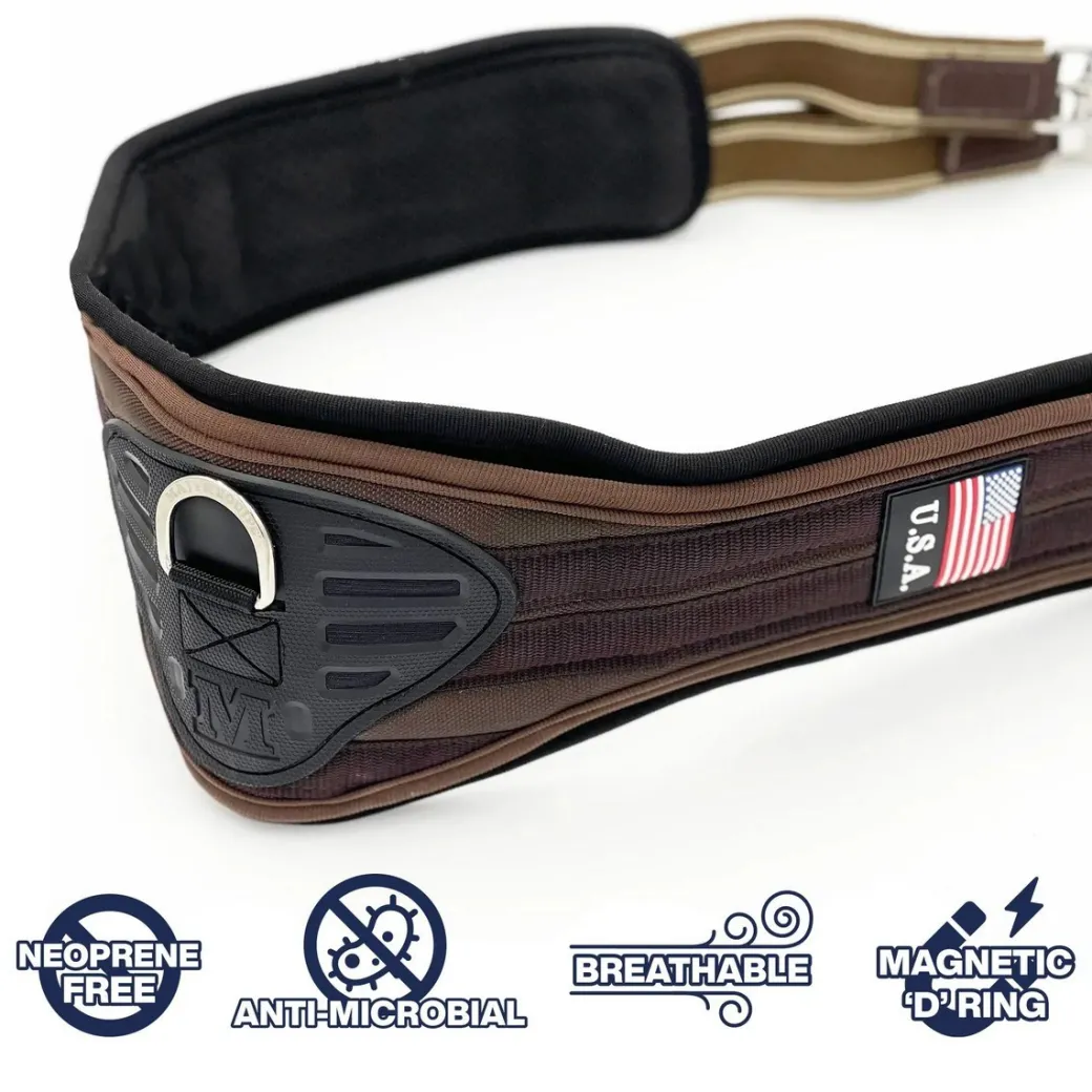 Majyk Equipe SuperHorse EZ BioFoam Girth