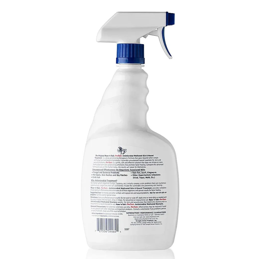 Mane 'n Tail Pro-Tect Medicated Spray