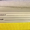 ManeStay Emergency ID Tag