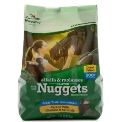 Manna Pro Bite-Size Nuggets Horse Treats
