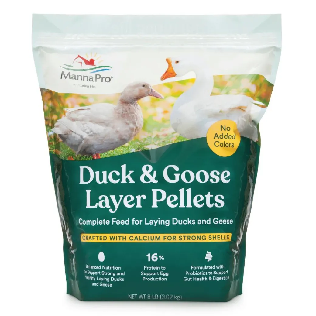 Manna Pro Duck & Goose Layer Pellets