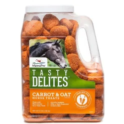 Manna Pro Tasty Delites Horse Treats