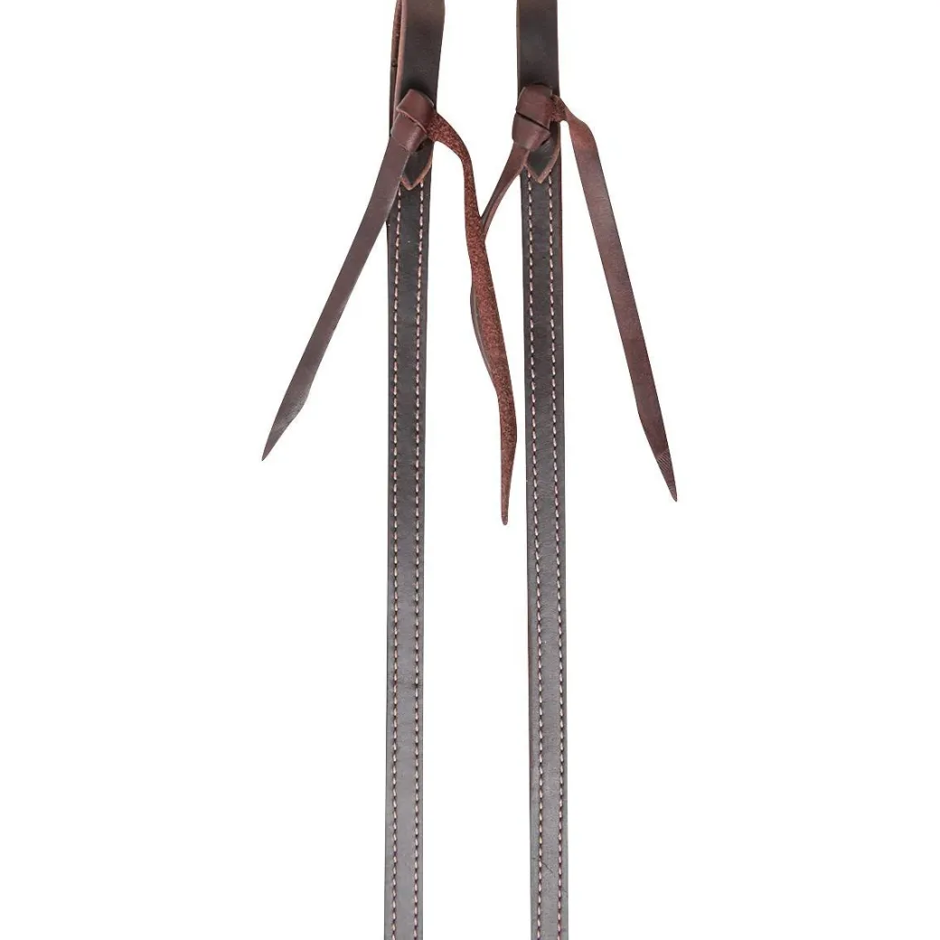 Martin Saddlery Doubled & Stitched Roping Rein