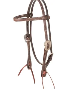 Martin Saddlery Laramie Brow Headstall