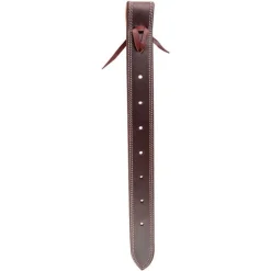 Martin Saddlery Offside Latigo Doubled & Stitched