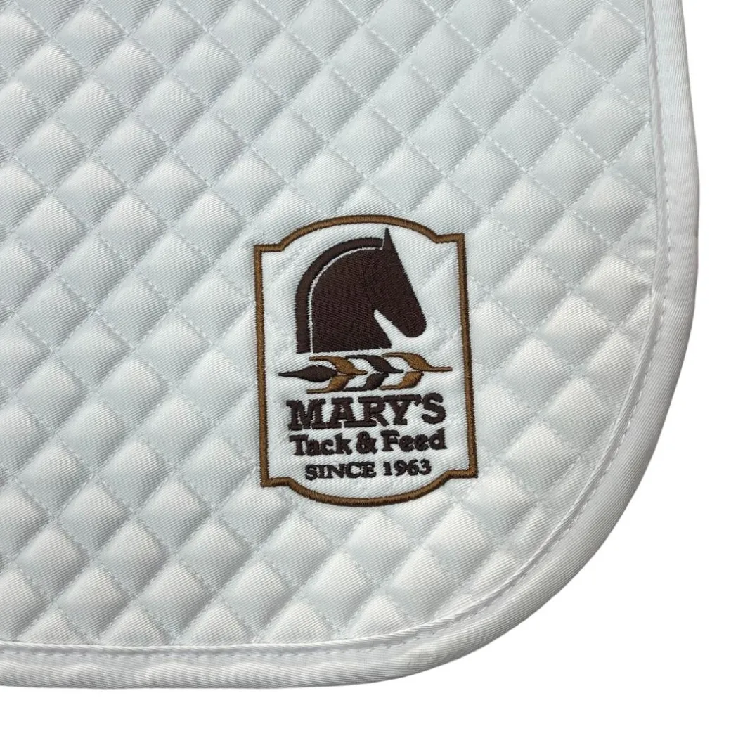 Mary's EquiFit Essential AP Square Pad