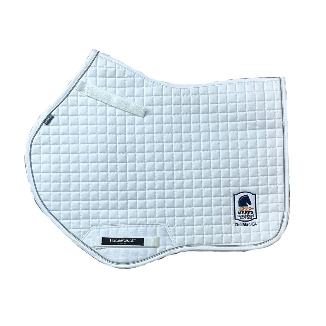 Mary's Horseware Sport Saddle Pad