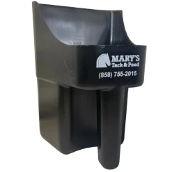 Mary's 3 Quart Enclosed Feed Scoop